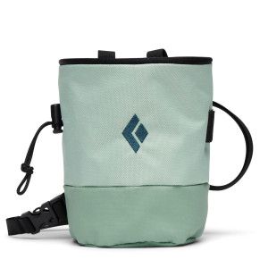 Woreczek na magnezję BLACK DIAMOND Mojo Zip foam green