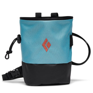 Woreczek na magnezję BLACK DIAMOND Mojo Zip glacier