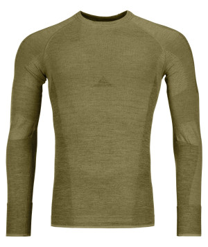 Koszulka ORTOVOX 230 Competition Long Sleeve Men wild herbs