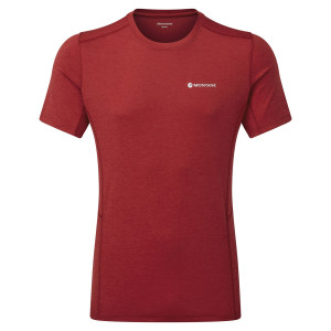 Koszulka MONTANE Dart T-Shirt acer red
