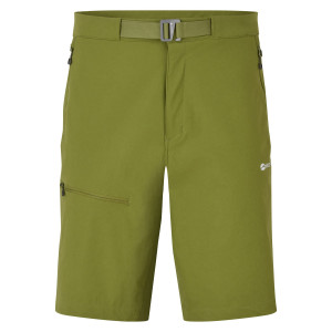 Spodenki MONTANE Tenacity Shorts Men alder green