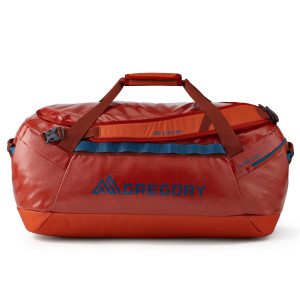 Torba podróżna GREGORY Alpaca 60L red rock