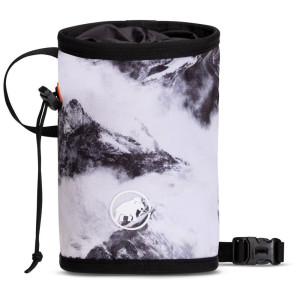 Woreczek na magnezje MAMMUT Gym Print Chalk Bag  alpine AOP