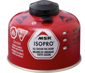Kartusz MSR  IsoPro 110g