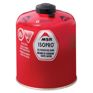 Kartusz MSR  IsoPro 450g