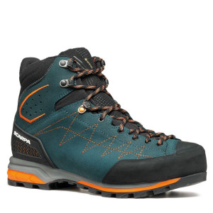 Buty SCARPA Zodiac Trk GTX petrol-orange