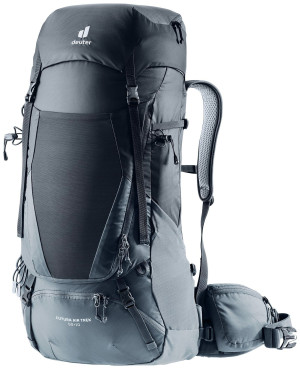 Plecak DEUTER Futura Air Trek 50+10 black-graphite