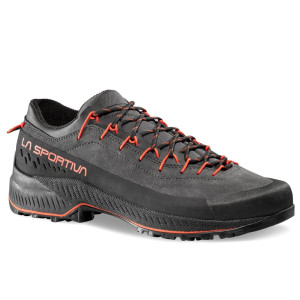 Buty La Sportiva TX4 Evo carbon/cherry tomato
