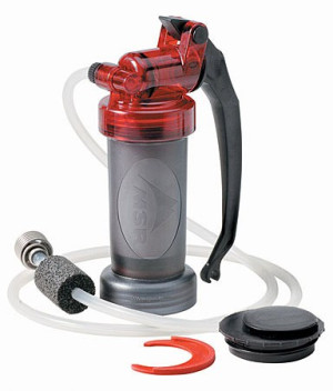 Filtr do wody MSR MiniWorks EX Micro Filter