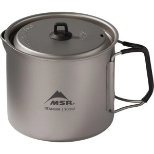 Garnek MSR Titan™ Kettle 900 ml