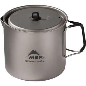 Garnek MSR Titan™ Kettle 1400 ml