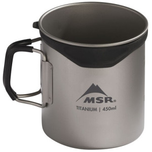 Kubek MSR Titan Cup 450 ml