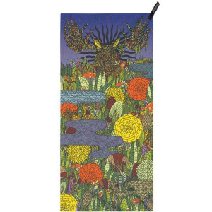 Ręcznik PACKTOWL Personal Body mystic moose print