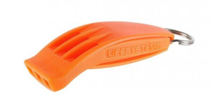 Gwizdek LIFESYSTEMS Hurricane Whistle