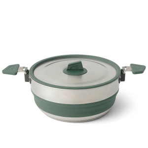 Czajnik SEA TO SUMMIT Detour Stainless Steel Collapsible Pot 3L