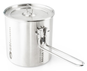 Menażka GSI Glacier Stainless 1.1 L Boiler