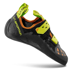 Buty wspinaczkowe La Sportiva Tarantula carbon/lime punch