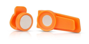 Uchwyt na rurkę SOURCE Magnetic Clip