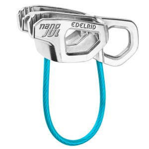 Przyrząd asekuracyjny EDELRID Nano Jul