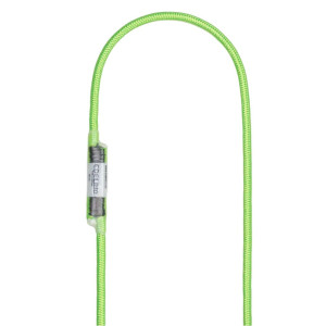 Pętla EDELRID HMPE Cord Sling 6mm 60 cm neon green