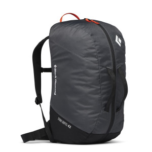 Torba BLACK DIAMOND Stone Duffle 42 carbon