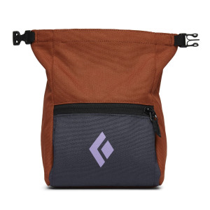 Worek na magnezję BLACK DIAMOND Mondito Chalk Pot rust orange