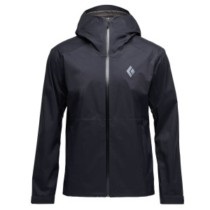 Kurtka BLACK DIAMOND Fineline Stretch Shell Men black