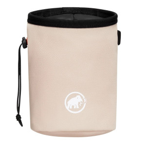 Woreczek na magnezje MAMMUT Gym Basic Chalk Bag savannah