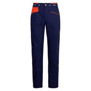 Spodnie LA SPORTIVA Talus Pant Men deep sea/cherry tomato