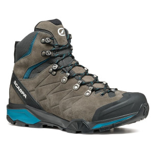 Buty SCARPA ZG Trek GTX titanium-lake blue