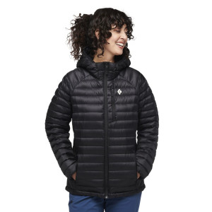 Kurtka BLACK DIAMOND Approach Down Hoody Women black