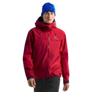 Kurtka ARC'TERYX Beta AR Jacket Stormhood Men heritage