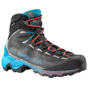 Buty La Sportiva Aequilibrium Hike GTX Women carbon/malibu blue