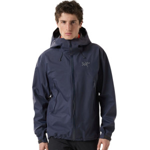 Kurtka ARC'TERYX Beta SL Jacket Men's black sapphire
