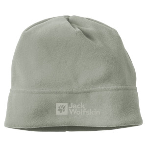 Czapka polarowa JACK WOLFSKIN Real Stuff mint leaf