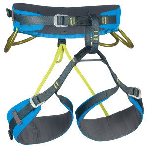 Uprząż CAMP Jasper CR3 light blue