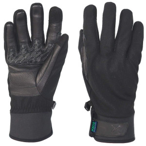 Rękawiczki EXTREMITIES Belay Gloves black