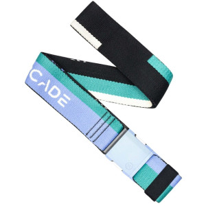 Pasek ARCADE Sierra-periwinkle/black