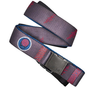 Pasek ARCADE Grateful Dead We Are Everywhere-charcoal