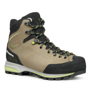 Buty SCARPA Zodiac Trk GTX Wmn peyote-celery green