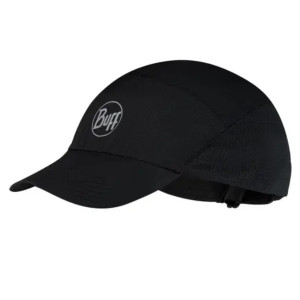 Czapka BUFF Pack Speed Cap solid black