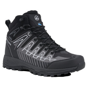 Buty Trezeta Thunder Mid WP black grey