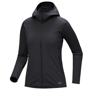 Bluza ARC'TERYX Kyanite LT Hoody Women black