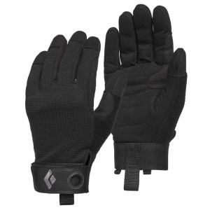 Rękawiczki BLACK DIAMOND CRAG GLOVES black