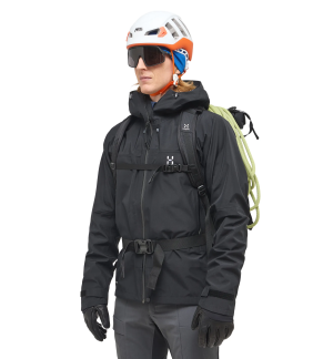 Kurtka HAGLOFS ROC Flash GTX Jacket Men true black