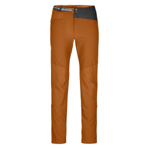 Spodnie ORTOVOX Pala Pants Men bristle brown