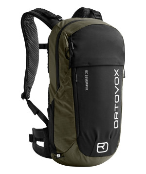 Plecak ORTOVOX TRAVERSE 20 dark wild herbs
