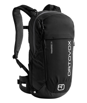 Plecak ORTOVOX TRAVERSE 20 black raven