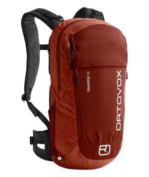 Plecak ORTOVOX TRAVERSE 20 hot orange