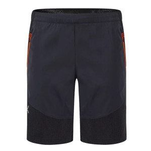 Spodenki MONTURA Falcade Bermuda graphite/orange